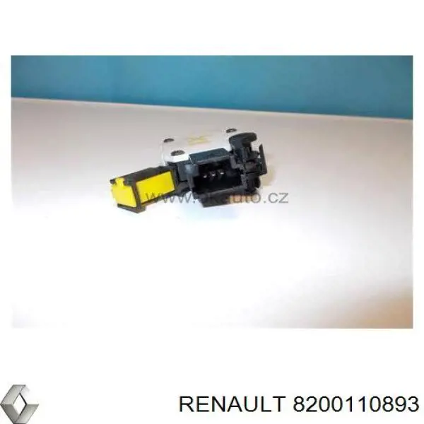 8200666173 Nissan/Infiniti Sensor de ativação de embraiagem
