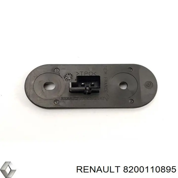 Compre 8200110895 Renault (RVI) Sensor de ativação do sinal de parada