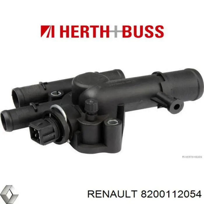 Termostato Renault (RVI) 8200112054 preço, a partir de 42,56 USD