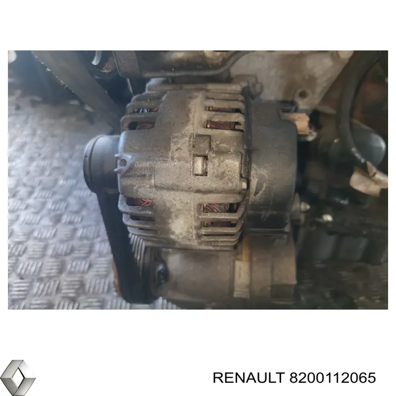Gerador Renault (RVI) 8200112065 preço, a partir de 76,62 USD