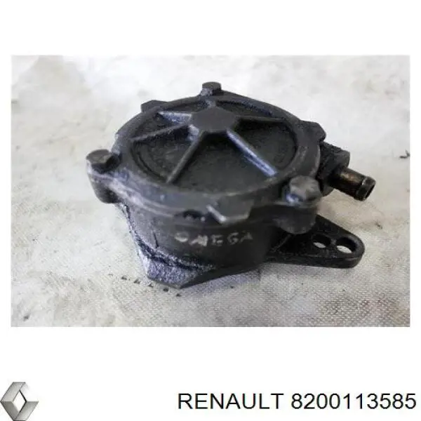 Bomba a vácuo Renault (RVI) 8200113585 preço, a partir de 32,35 USD