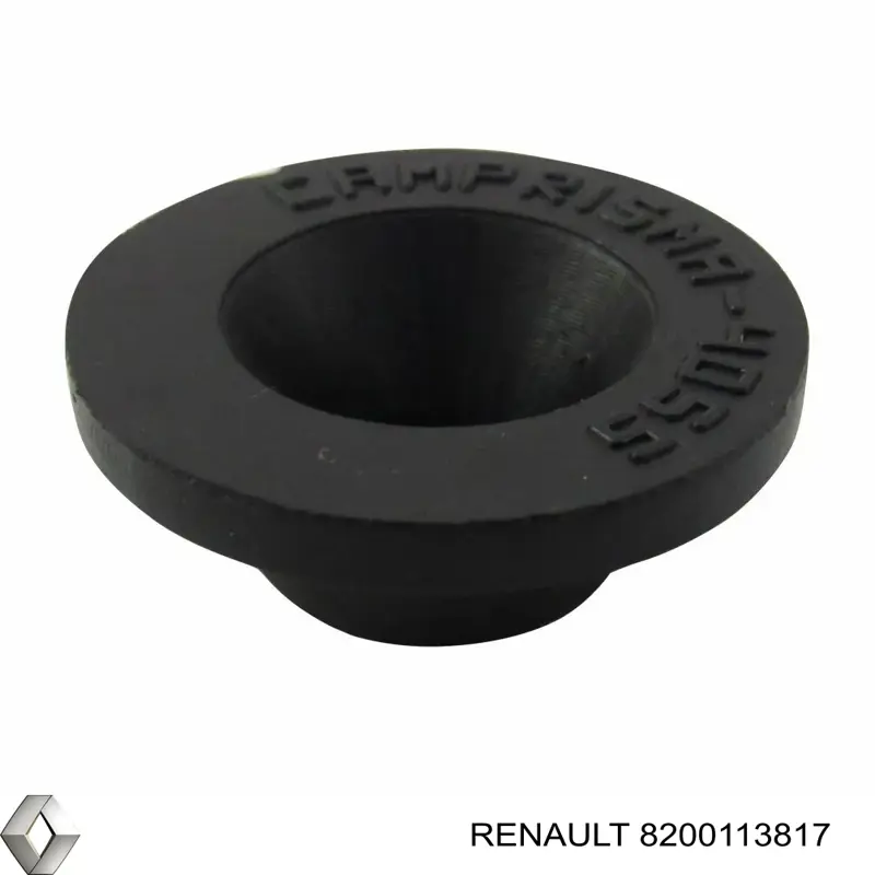 Coxim de caixa de filtro de ar Renault (RVI) 8200113817 preço, a partir de 7,90 USD