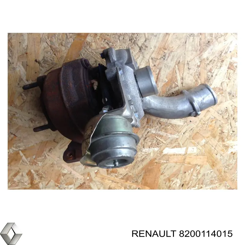 Turbina Renault (RVI) 8200114015 preço, a partir de 273,04 USD