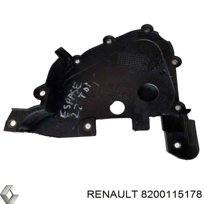 8200115178 Renault (RVI) 