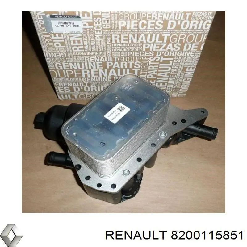  Renault (RVI) 8200115851 preço, a partir de  USD