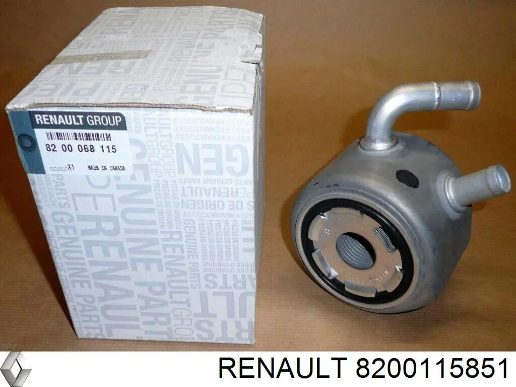 8200115851 Renault (RVI) 