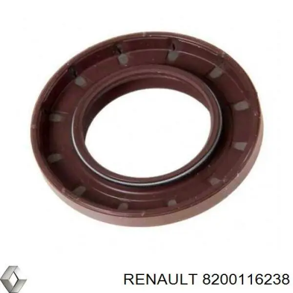 Bucim do semieixo direito do eixo dianteiro Renault (RVI) 8200116238 preço, a partir de 10,03 USD