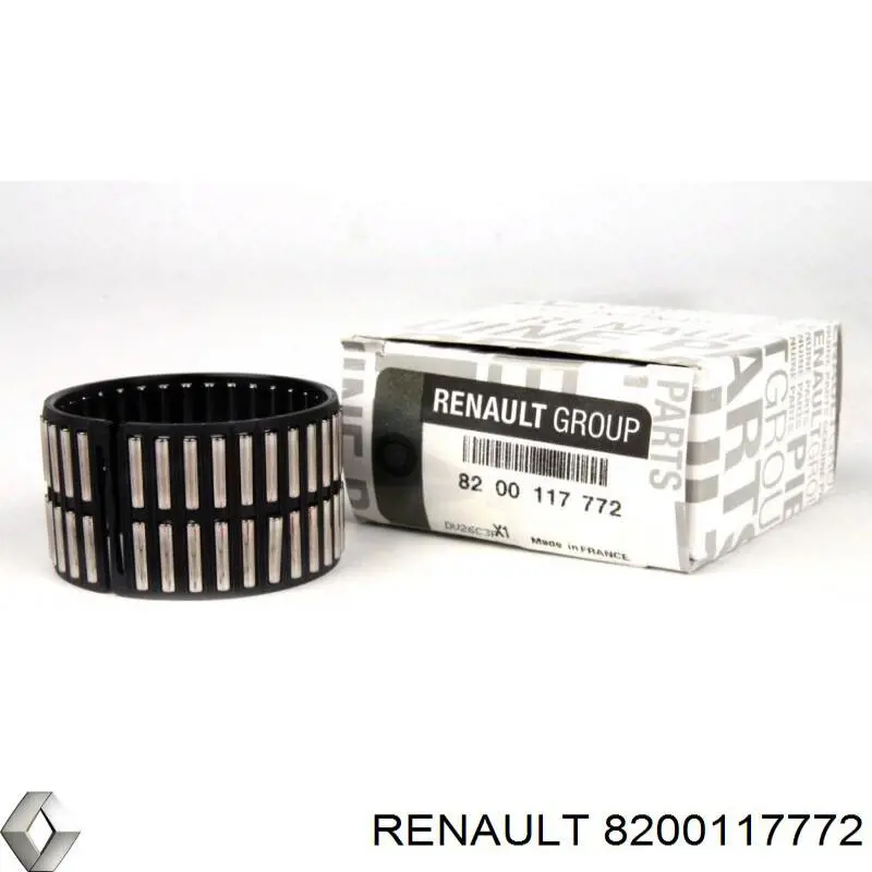 8200117772 Renault (RVI) Rolamento da Caixa de Mudança