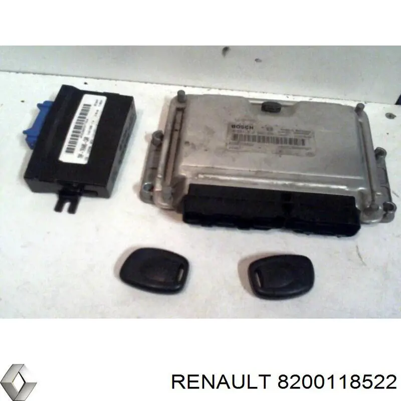 Compre 8200118522 Renault (RVI) 