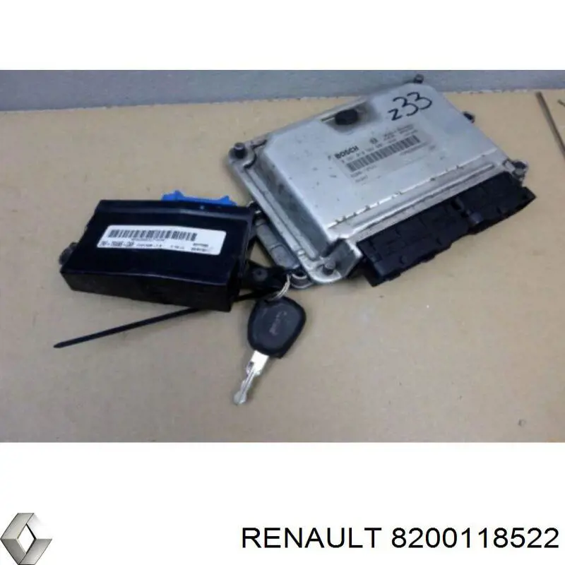 Compre 8200118522 Renault (RVI) 