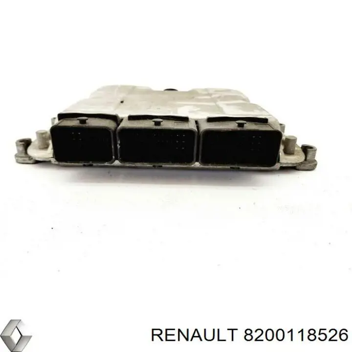 Compre 8200118526 Renault (RVI) Módulo de direção (Centralina eletrônica) de motor