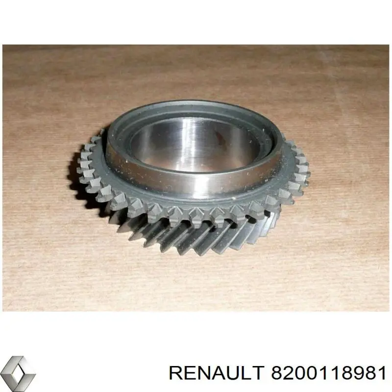 Compre 8200118981 Renault (RVI) 