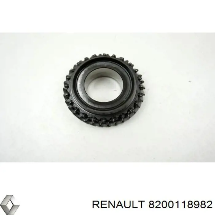 Compre 8200118982 Renault (RVI) Roda dentada motriz de 6ª velocidade