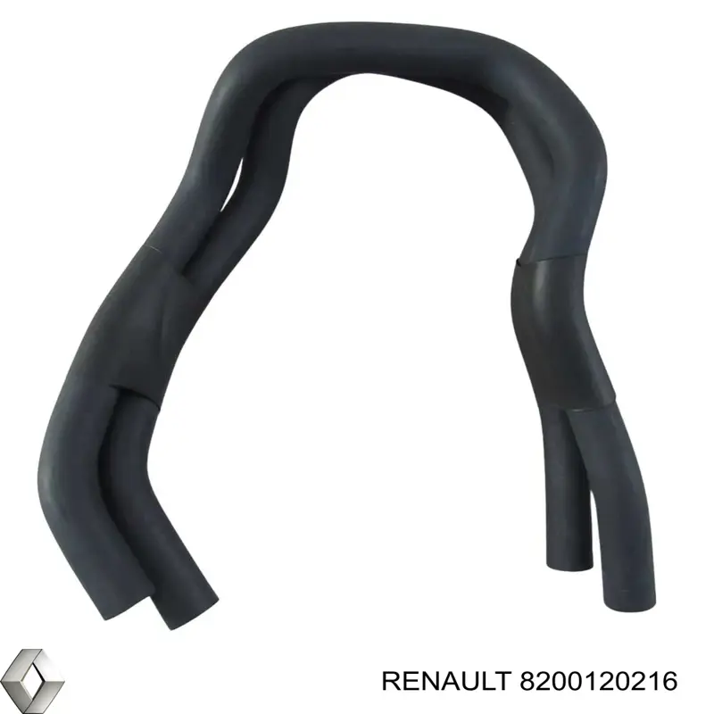 Mangueira (cano derivado) do sistema de esfriamento Renault (RVI) 8200120216 preço, a partir de 19,59 USD