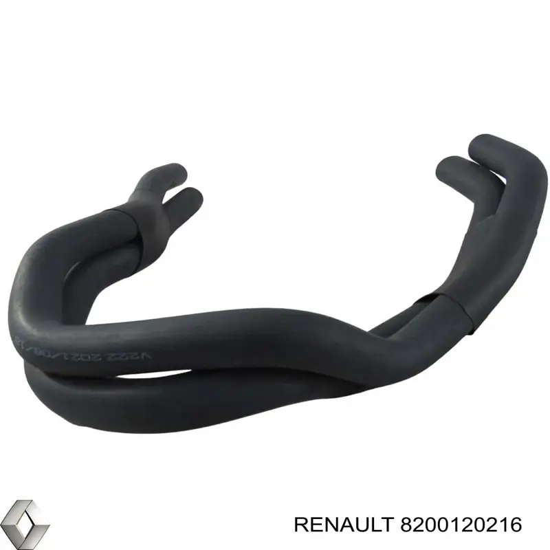 Compre 8200120216 Renault (RVI) Mangueira (cano derivado) do sistema de esfriamento