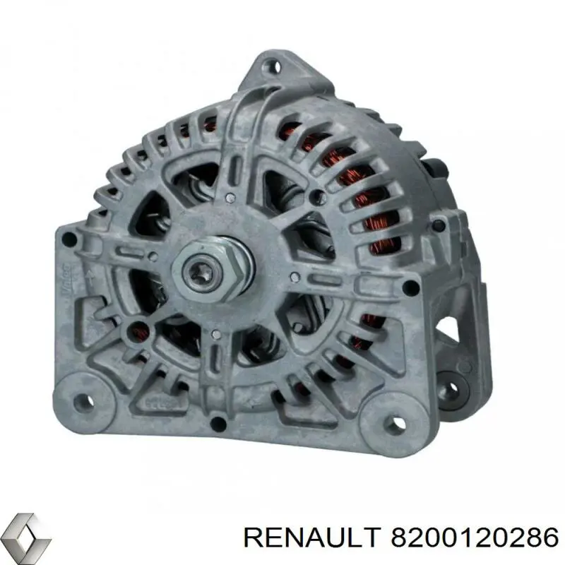 8200120286 Renault (RVI) Gerador