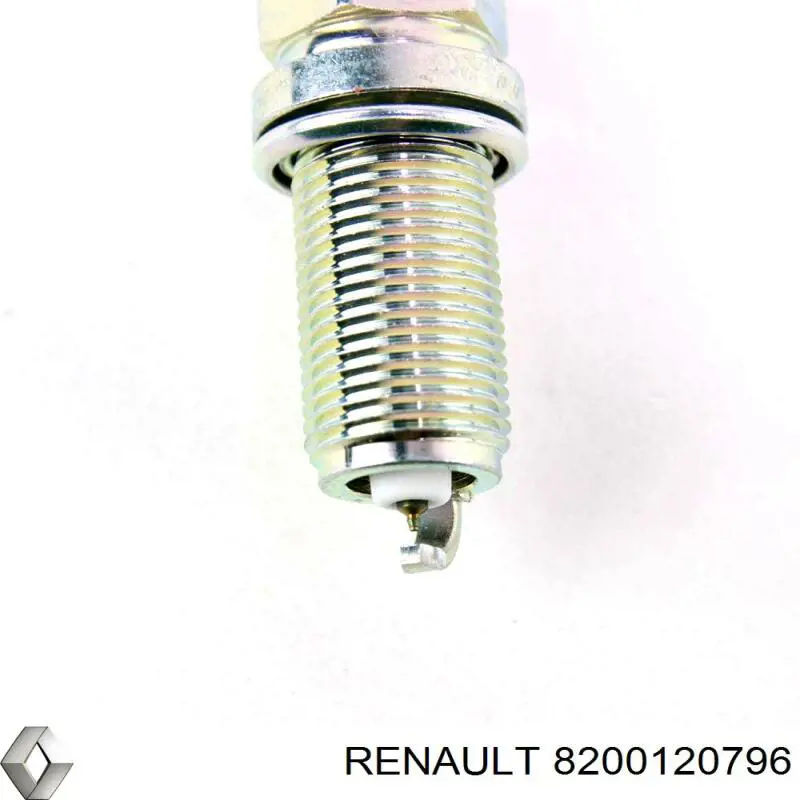 Vela de ignição Renault (RVI) 8200120796 preço, a partir de 14,47 USD