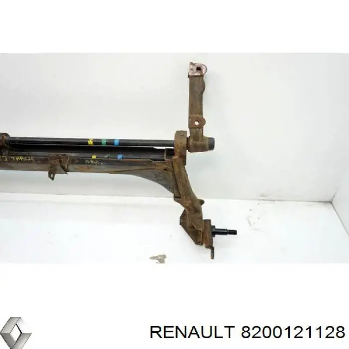 Viga de suspensão traseira (plataforma veicular) Renault Megane SCENIC JA0, JA1