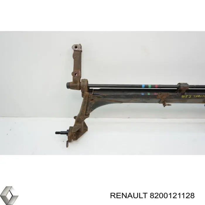  Viga de suspensão traseira (plataforma veicular) Renault Megane SCENIC monovolume (JA0, JA1) (1996 - 2001) SCENIC