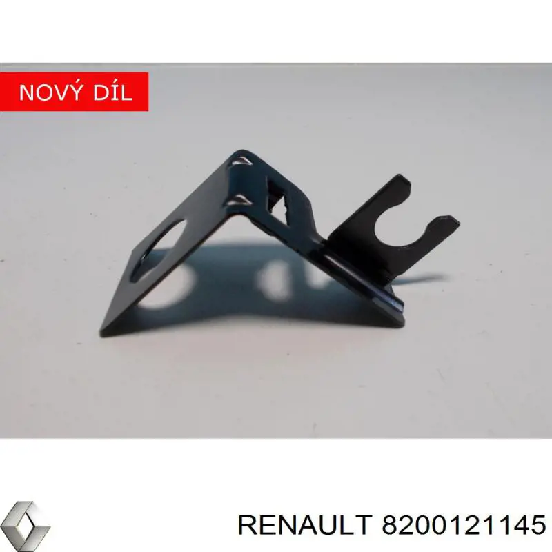 8200121145 Renault (RVI) Consola de sensor ABS