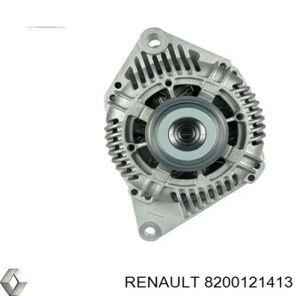 Compre 8200121413 Renault (RVI) Gerador