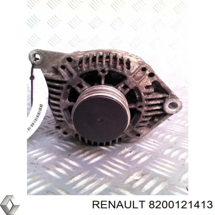 Gerador Renault (RVI) 8200121413 preço, a partir de 66,52 USD