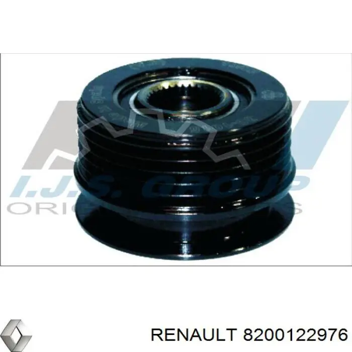 8200122976 Renault (RVI) Gerador