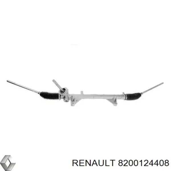 Cremalheira da direção RE7119R ASR