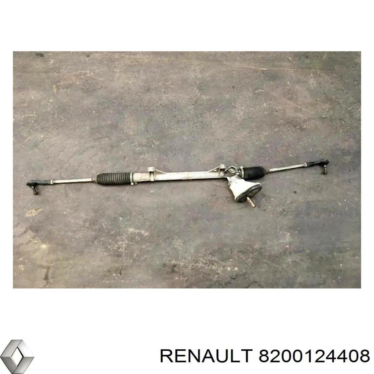 Cremalheira da direção MSG Rebuilding RE119R preço, a partir de 152,55 USD