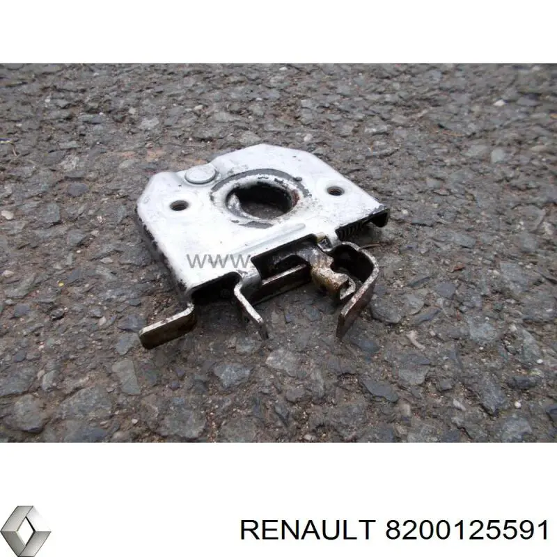 Fecho da capota Renault (RVI) 8200185625 preço, a partir de 30,65 USD