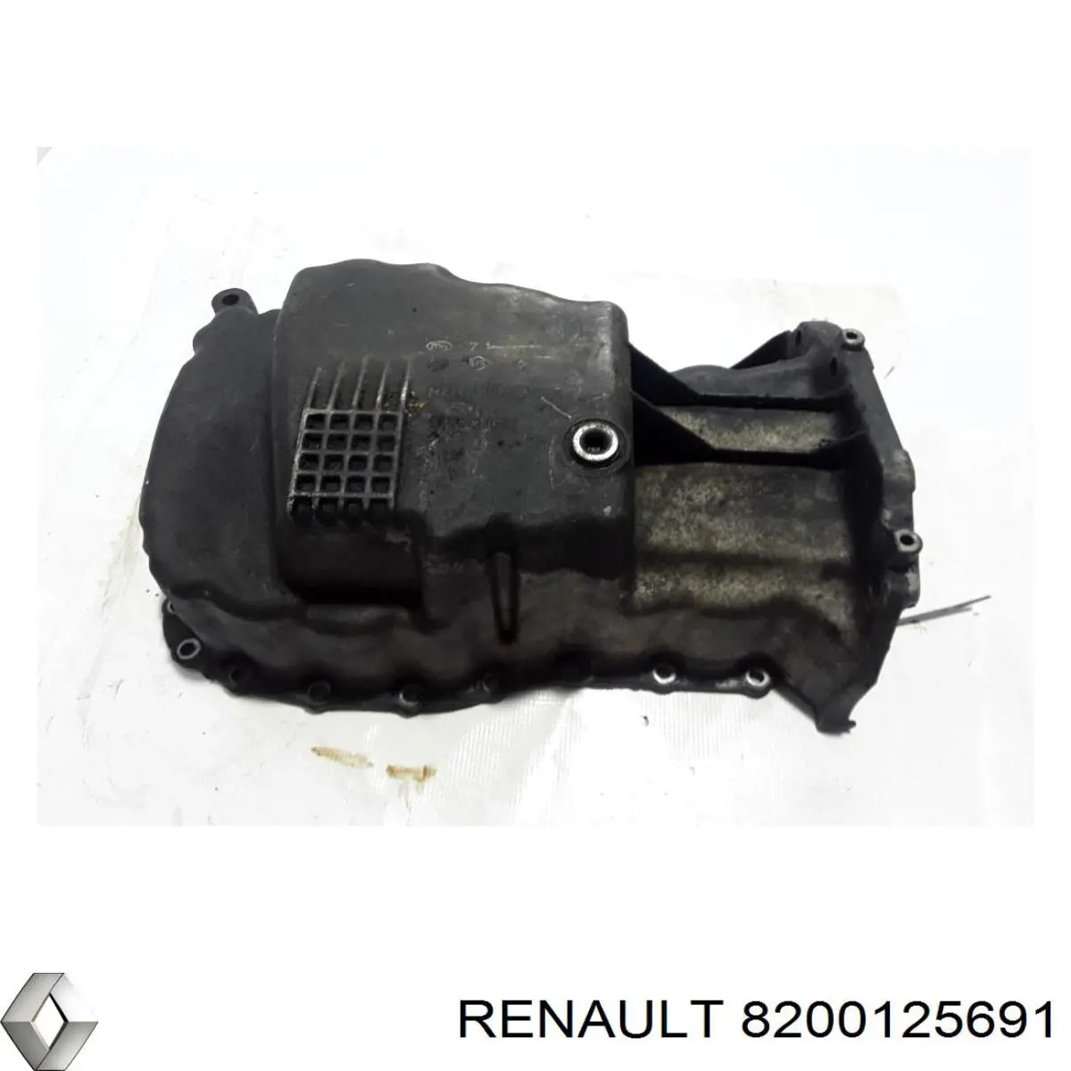 Compre 8200125691 Renault (RVI) 