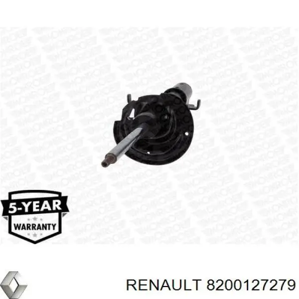Amortecedor dianteiro Renault (RVI) 8200127279 preço, a partir de 57,16 USD