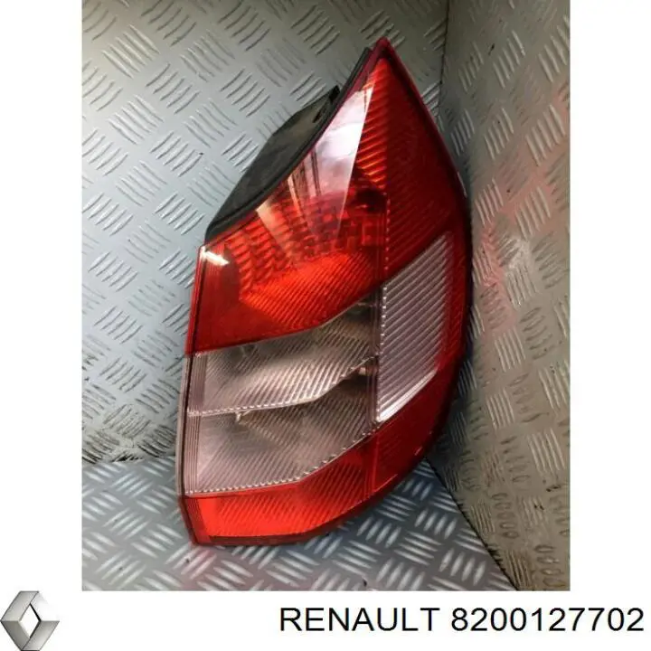 Lanterna traseira direita Renault (RVI) 8200127702 preço, a partir de 62,75 USD