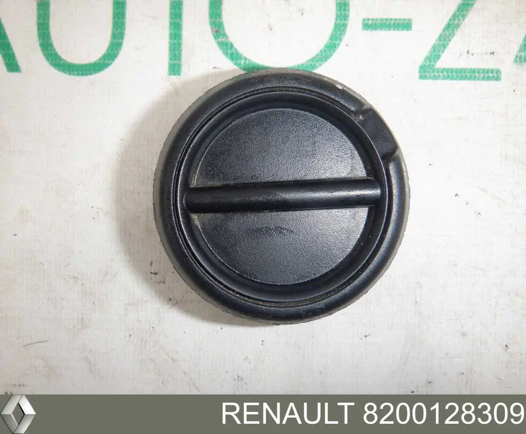 8200128309 Renault (RVI) Botão (regulador) de corretor das luzes