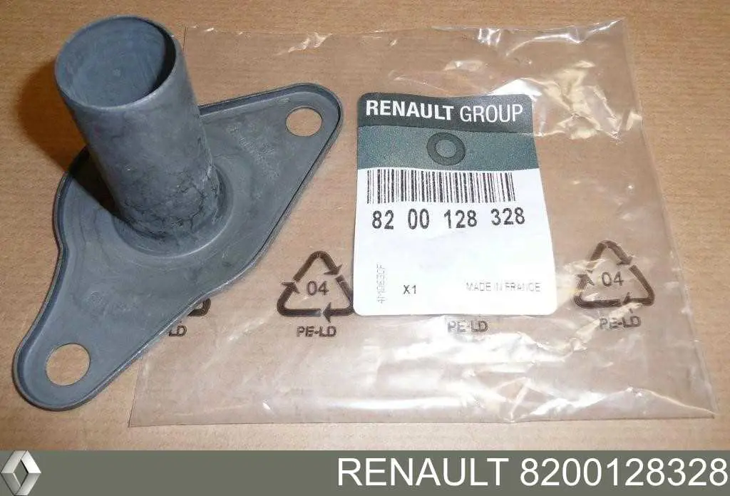 3211000QAA Renault (RVI) Guia da árvore primária da Caixa de Mudança