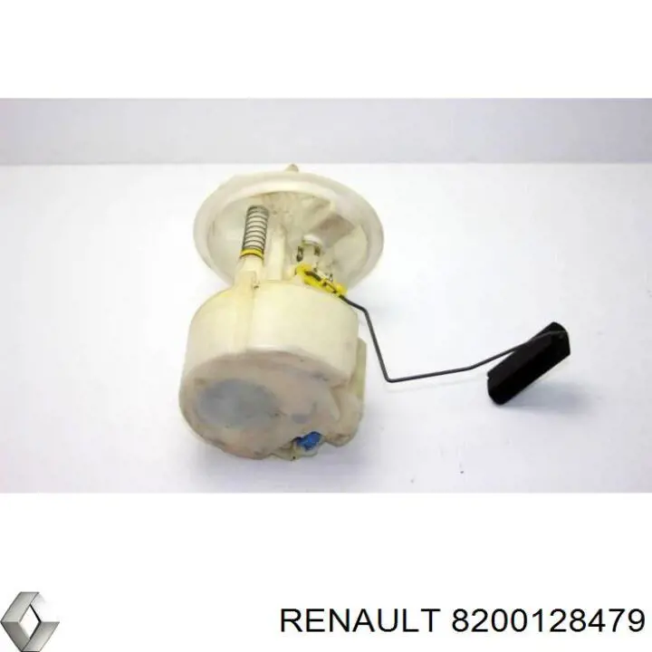 Compre 8200128479 Renault (RVI) Módulo de bomba de combustível com sensor do nível de combustível