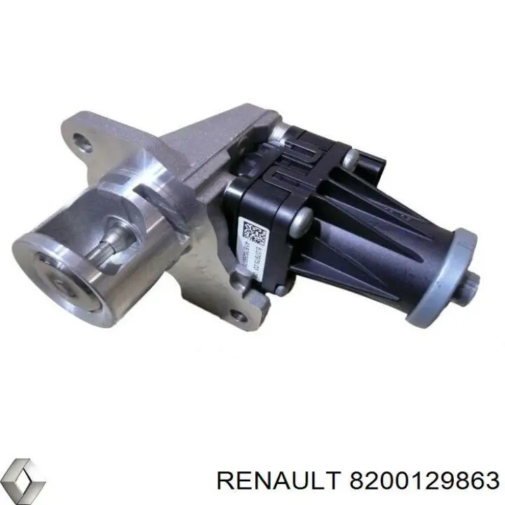 Válvula EGR de recirculação dos gases Renault (RVI) 8200129863 preço, a partir de 105,74 USD