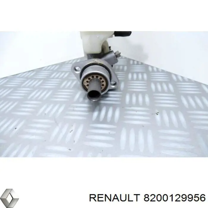 Compre 8200129956 Renault (RVI) Tanque de cilindro mestre do freio (de fluido de freio)