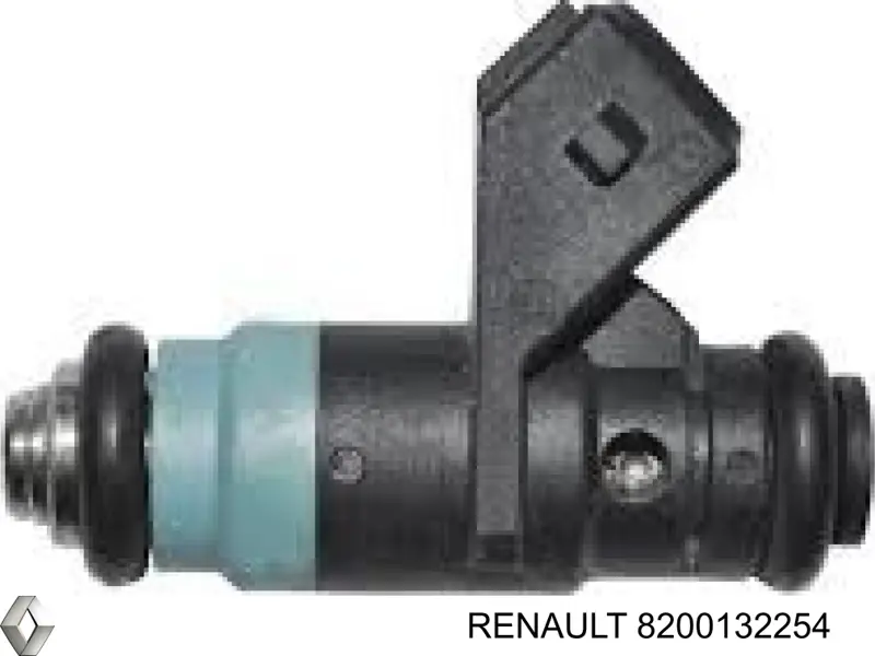 H75117254 Hoffer Injetor de injeção de combustível