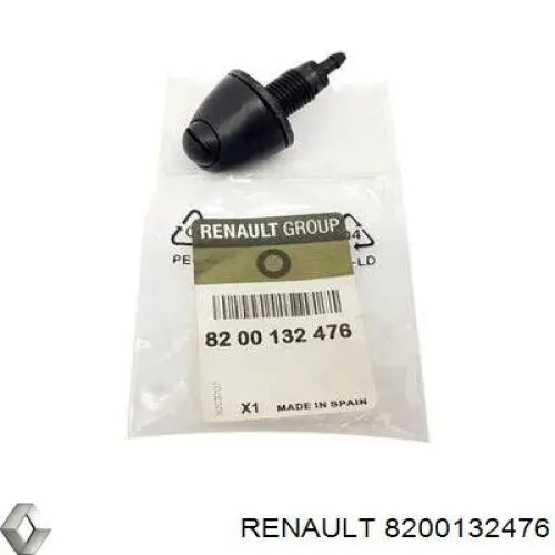  Renault (RVI) 8200132476 preço, a partir de 117,53 USD