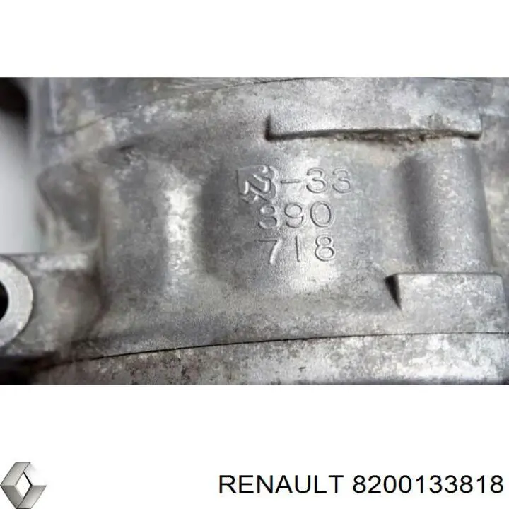 Compressor de aparelho de ar condicionado Renault (RVI) 8200133818 preço, a partir de 171,07 USD