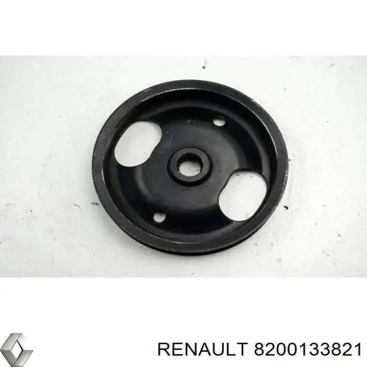 Bomba da Direção hidrâulica assistida Renault (RVI) 8200133821 preço, a partir de 55,87 USD