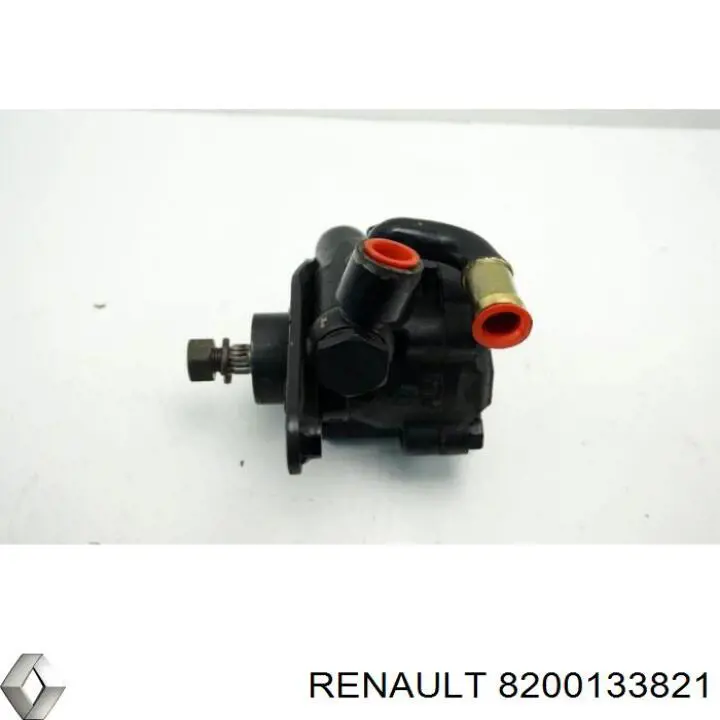 Compre 8200133821 Renault (RVI) Bomba da Direção hidrâulica assistida