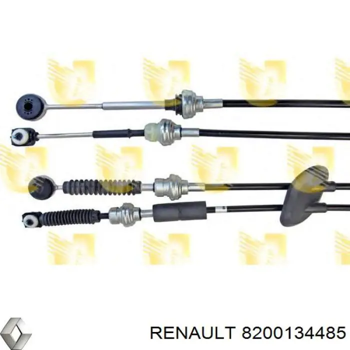 Cabo de mudança duplo Renault (RVI) 8200134485 preço, a partir de 96,29 USD