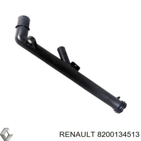 Compre 8200134513 Renault (RVI) Mangueira (cano derivado) do sistema de esfriamento