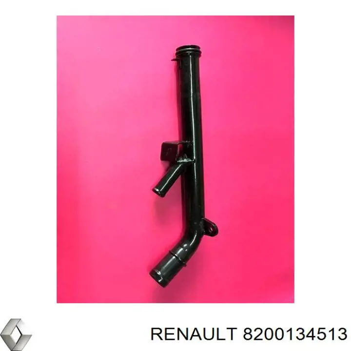 8200134513 Renault (RVI) Mangueira (cano derivado) do sistema de esfriamento