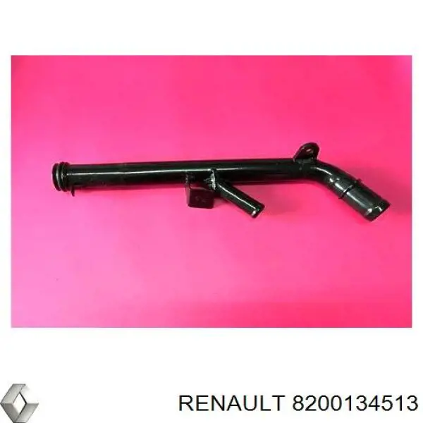 Mangueira (cano derivado) do sistema de esfriamento Renault (RVI) 8200134513 preço, a partir de 12,15 USD