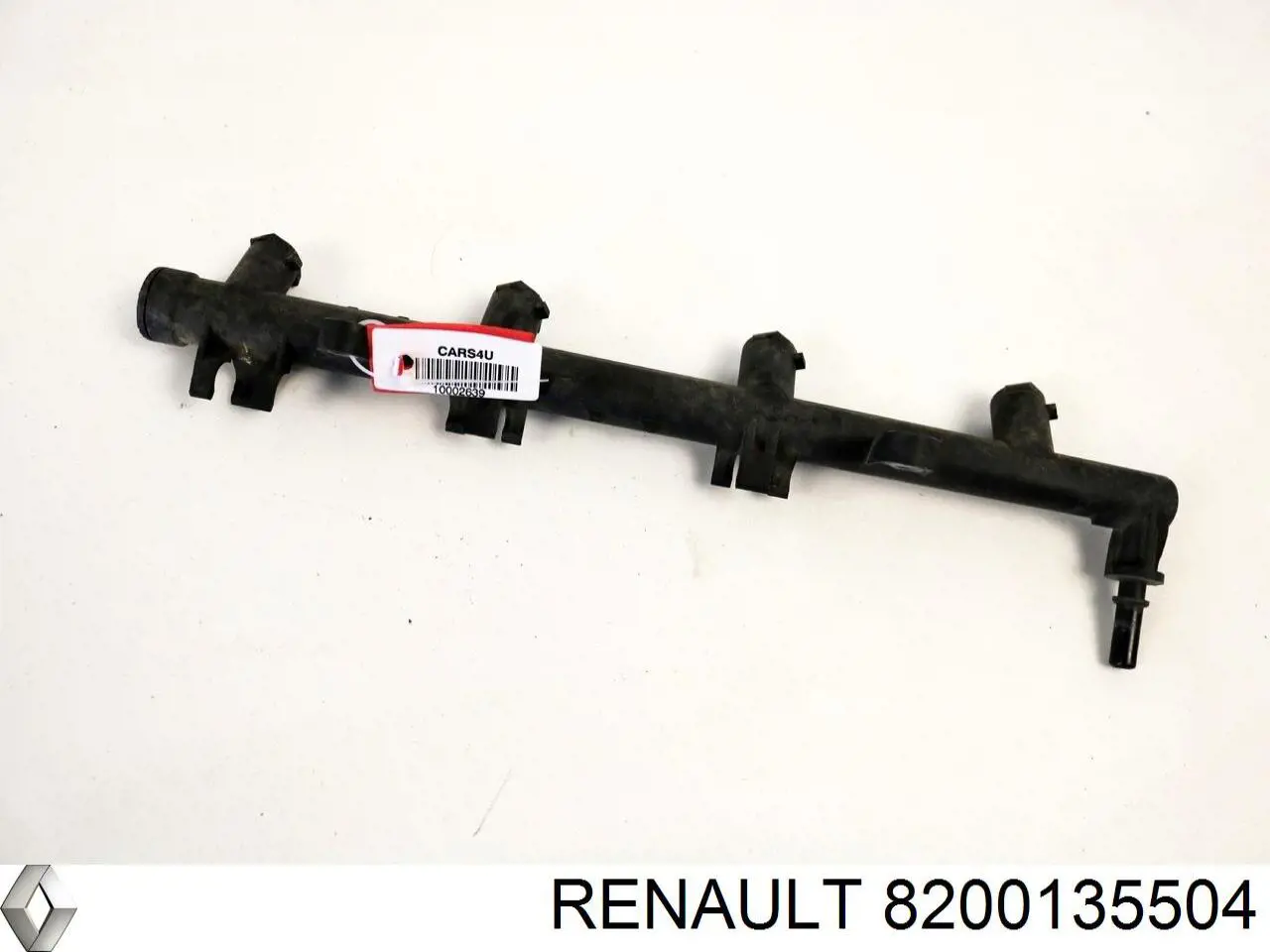 Distribuidor de combustível (rampa) Renault (RVI) 8200135504 preço, a partir de 56,66 USD
