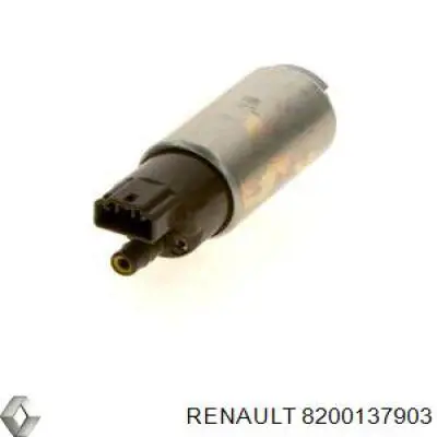 Elemento de turbina da bomba de combustível Renault (RVI) 8200137903 preço, a partir de 37,07 USD
