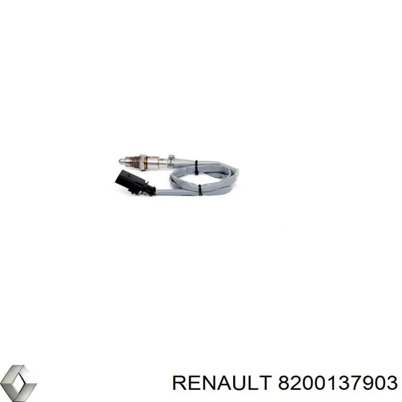 Elemento de turbina da bomba de combustível 8200137903 Renault (RVI)